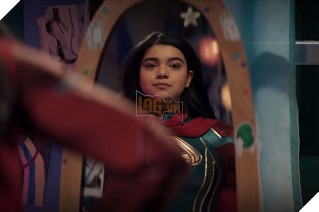 Brie Larson hé lộ mối liên hệ giữa The Marvels và các dự án trước đó của MCU 3