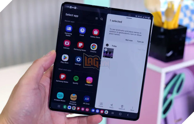 Tổng hợp sự kiện Unpacked 2023: Samsung trình làng loạt sản phẩm "siêu đỉnh"