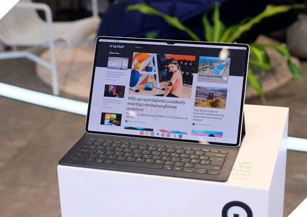 Tổng hợp sự kiện Unpacked 2023: Samsung trình làng loạt sản phẩm "siêu đỉnh"