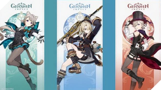 Genshin Impact: Banner Eula và Klee đã trở thành Banner có doanh thu tệ nhất lịch sử game 3