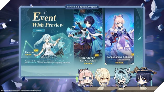 Genshin Impact: Banner Eula và Klee đã trở thành Banner có doanh thu tệ nhất lịch sử game 4