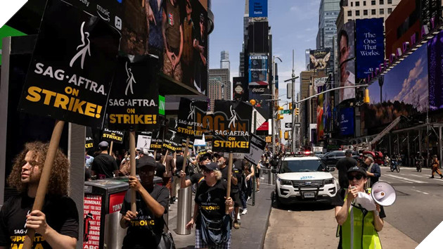 Hollywood đang đình công, Netflix tuyển nhân sự mảng AI với mức lương 900.000 đô 2