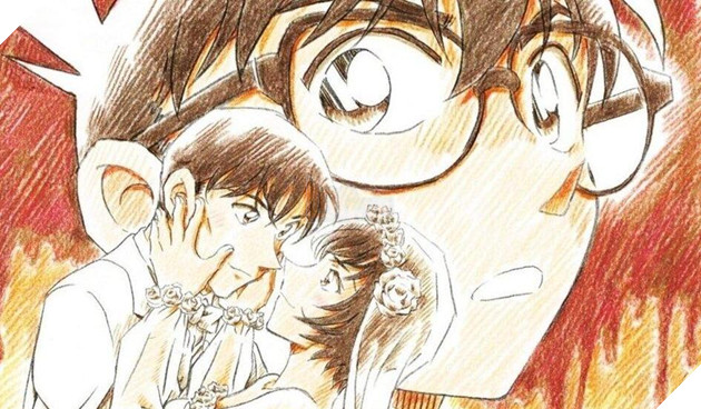 thám tử lừng danh conan movie