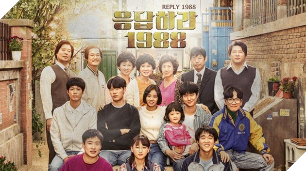 review phim hàn chữa lành tâm hồn