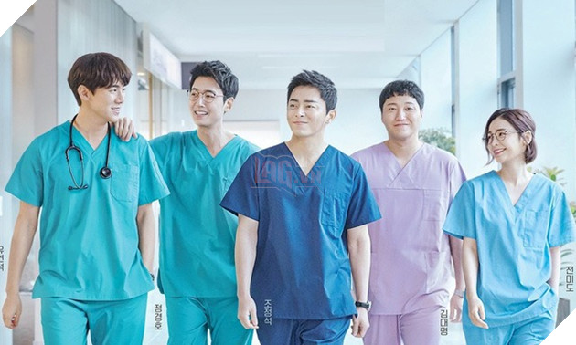 review phim hàn chữa lành tâm hồn