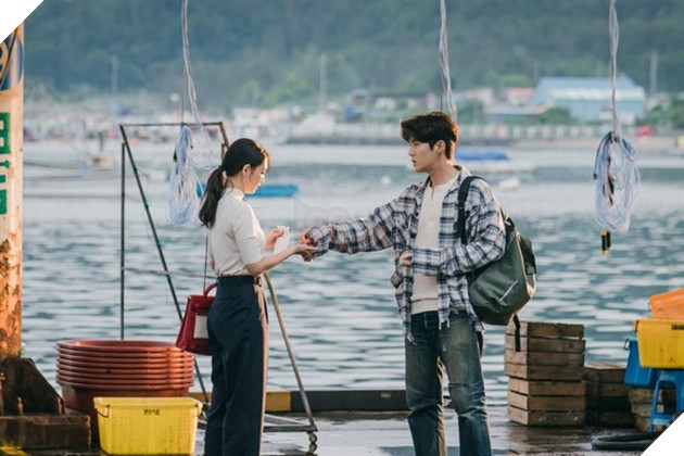 review phim hàn chữa lành tâm hồn