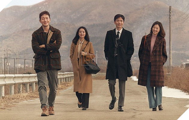 review phim hàn chữa lành tâm hồn