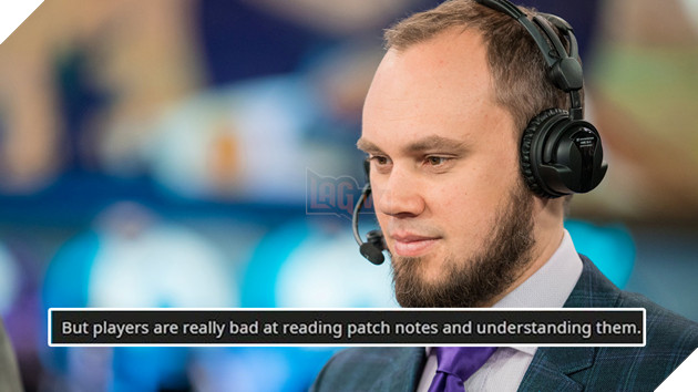 LMHT: Thành viên của Riot Games chê game thủ qua tệ trong việc đọc hiểu các bản cập nhật 2