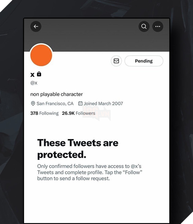 Người dùng đứng tên X trên Twitter bị Elon Musk trấn lột tên tài khoản, tặng quà lưu niệm chứ không trả tiền 3