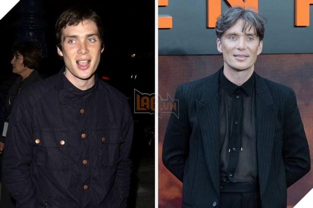 Diễn viên Oppenheimer ngày ấy và bây giờ khác nhau như thế nào?