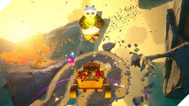 DreamWorks All-Star Kart Racing - Tựa game đua xe với các nhân vật hoạt hình nổi tiếng chuẩn bị ra mắt trong 2023 4