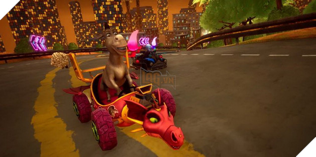 DreamWorks All-Star Kart Racing - Tựa game đua xe với các nhân vật hoạt hình nổi tiếng chuẩn bị ra mắt trong 2023 5