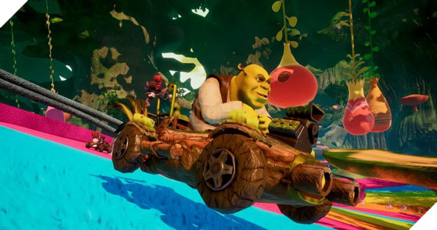 DreamWorks All-Star Kart Racing - Tựa game đua xe với các nhân vật hoạt hình nổi tiếng chuẩn bị ra mắt trong 2023 2