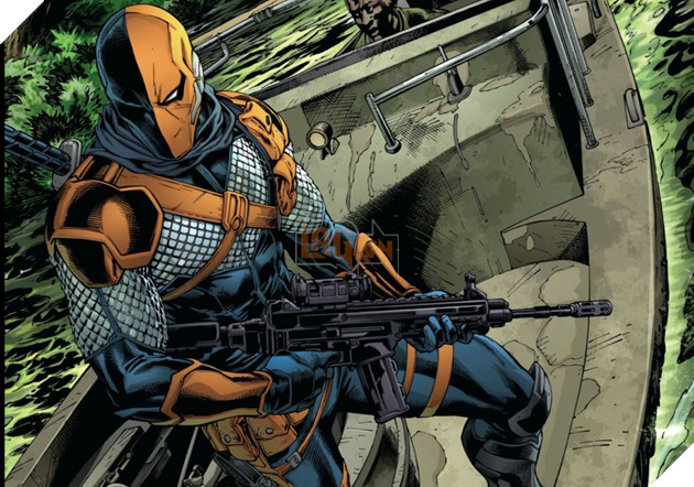 Các nhân vật DC khác có thể góp mặt trong DLC Mortal Kombat 1 3