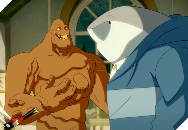 Các nhân vật DC khác có thể góp mặt trong DLC Mortal Kombat 1 4