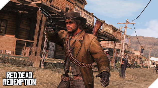 Thêm bằng chứng cho thấy Rockstar Games sẽ ra mắt Red Dead Redemption Remaster