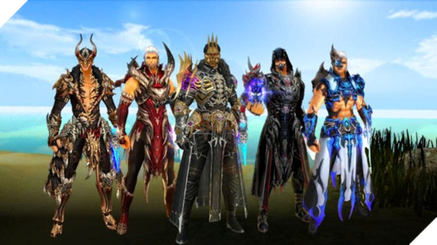 Game thủ chuẩn bị chào đón một trò chơi Cabal trên mobile được phát hành quy mô toàn cầu