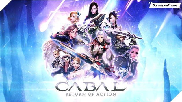 Game thủ chuẩn bị chào đón một trò chơi Cabal trên mobile được phát hành quy mô toàn cầu