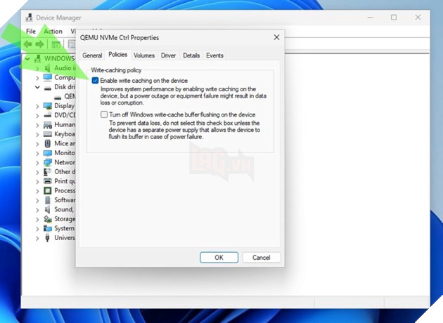 Cách tối ưu hóa hiệu suất SSD trong Windows 10 hoặc 11