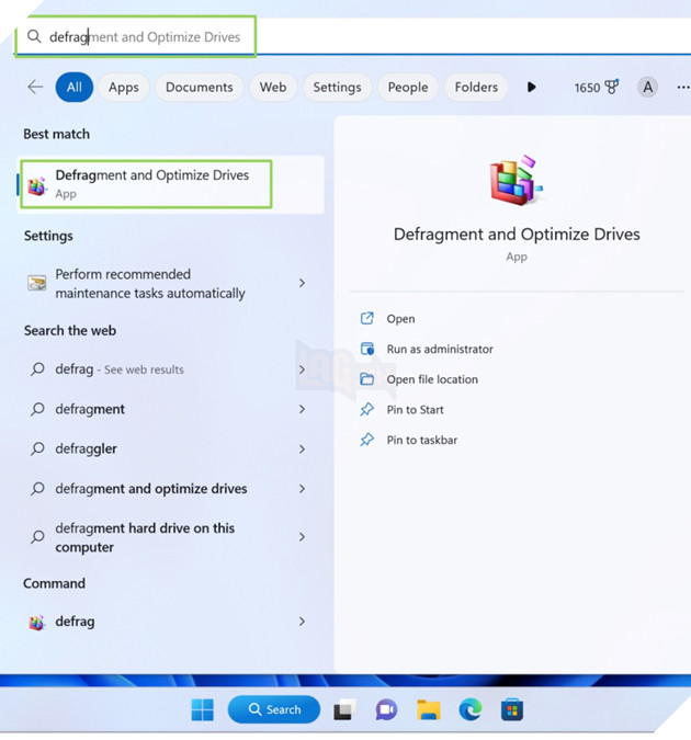 Cách tối ưu hóa hiệu suất SSD trong Windows 10 hoặc 11