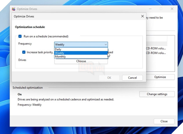 Cách tối ưu hóa hiệu suất SSD trong Windows 10 hoặc 11