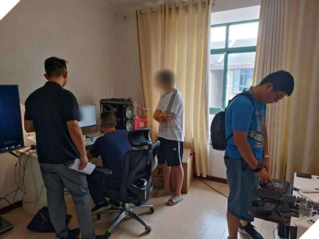 Bắt giữ thanh niên chuyên sản xuất hình ảnh 18+ nhân vật Genshin Impact trục lợi kiếm lời