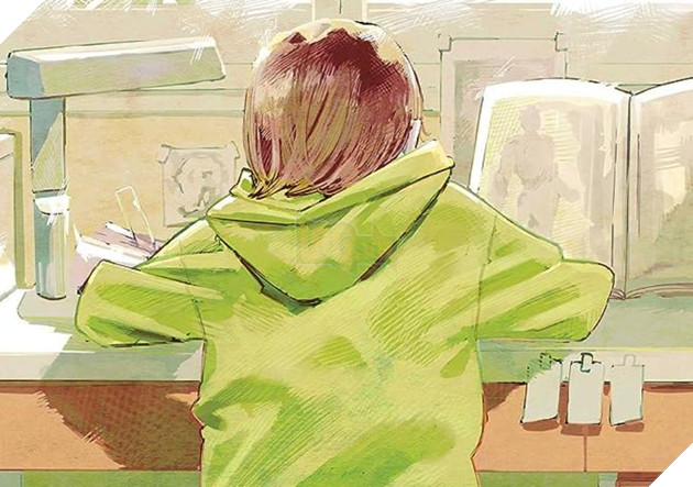 tác giả chainsaw man nghỉ hưu