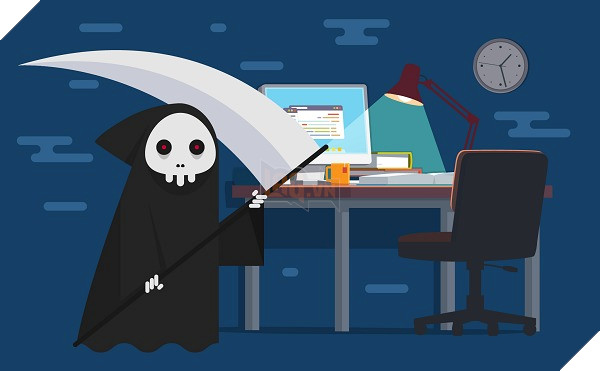 Cày phim xuyên đêm - thói quen xấu của người trẻ 2