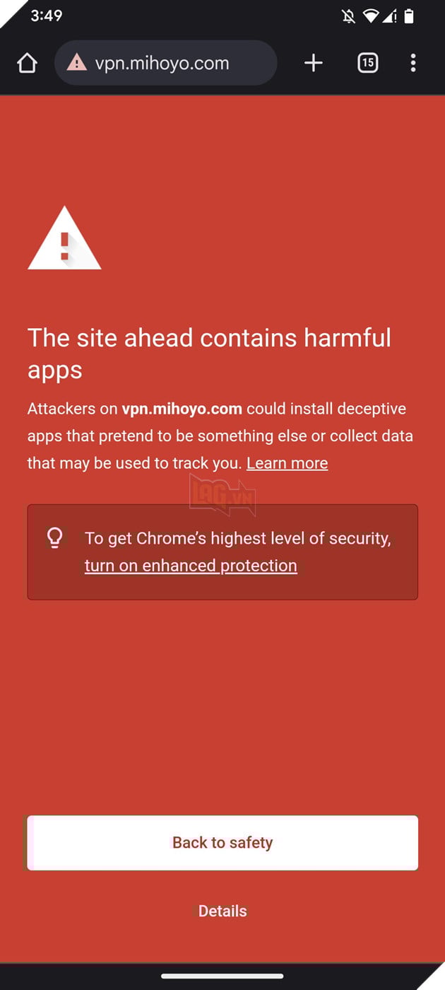 Genshin Impact: Leaker cảnh báo về việc hacker chiếm được quyền của trang web miHoyo, mọi người cẩn thận kẻo mất acc 3
