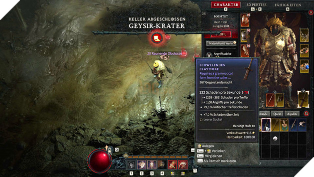 Blizzard cảnh báo game thủ sẽ bị cấm tài khoản vĩnh viễn nếu sử dụng mod trong Diablo 4 