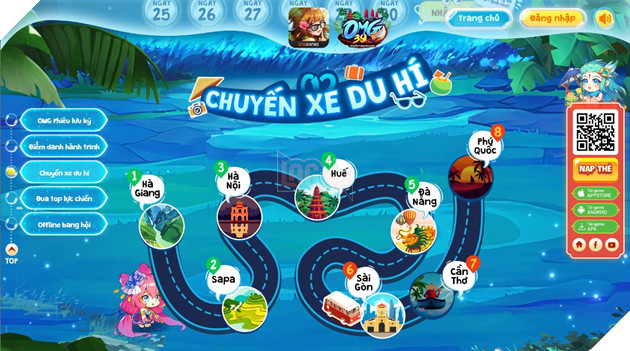 Du hí mùa hè cùng OMG 3Q, đón ngay cơn mưa quà tặng “sang xịn mịn” 2