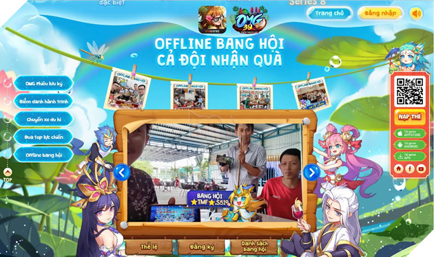 Du hí mùa hè cùng OMG 3Q, đón ngay cơn mưa quà tặng “sang xịn mịn” 5