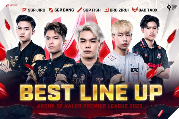 Saigon Phantom vô địch APL 2023 với 3 thành viên lọt đội hình xuất sắc nhất thế giới, Chung kết Liên Quân Mobile xác lập kỷ lục với hơn 1 triệu người xem cùng thời điểm 2