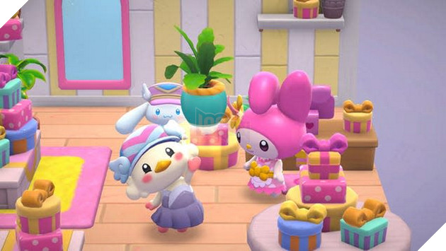 Tựa game Hello Kitty Island Adventure bất ngờ có tên trùng với meme bắt nguồn từ South Park 5