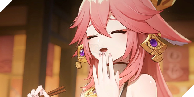 Genshin Impact: Chiêm ngưỡng nhan sắc tuổi đôi mươi của nữ VA 30 tuổi lồng tiếng cho Yae Miko