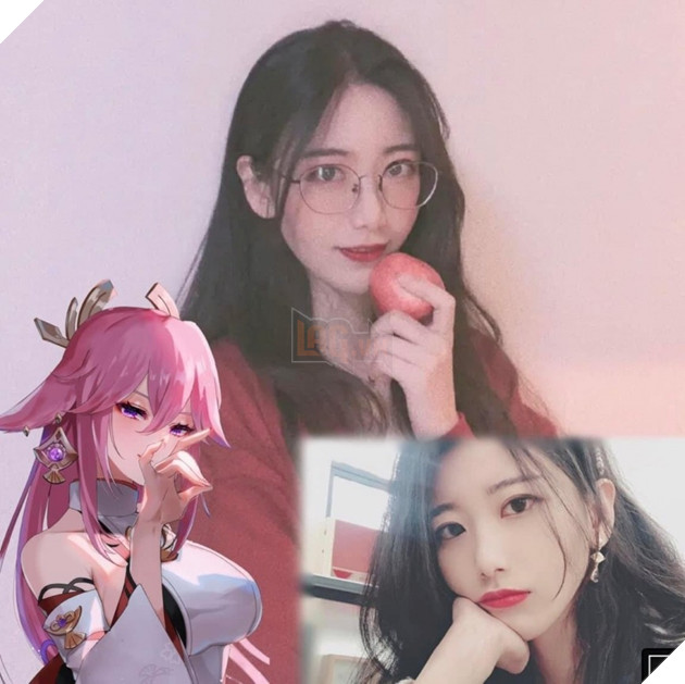 Genshin Impact: Chiêm ngưỡng nhan sắc tuổi đôi mươi của nữ VA 30 tuổi lồng tiếng cho Yae Miko 2