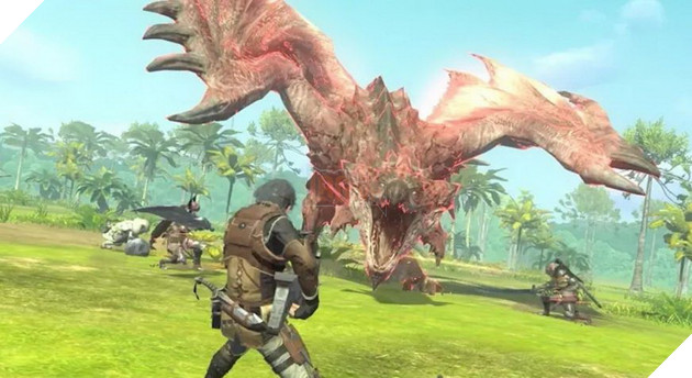 Monster Hunter Now - Tựa game AR từ cha đẻ của Pokemon Go ấn định ngày ra mắt chính thức