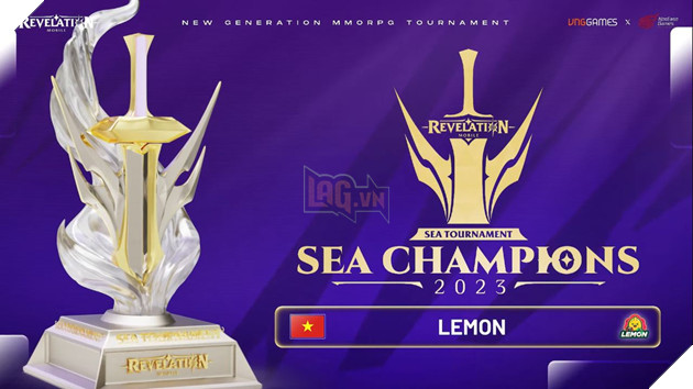 Việt Nam khẳng định vị thế tại Vòng Chung kết giải đấu Blaze of Glory 2023 - Revelation: Thiên Dụ 11