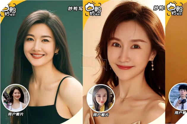 AI tạo ảnh chân dung hot nhất Trung Quốc, làm tăng mối lo ngại về bảo mật dữ liệu  