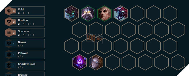 ĐTCL: Kì thủ Thách Đấu hướng dẫn sử dụng Huyền Thoại Caitlyn để leo rank cực tốt