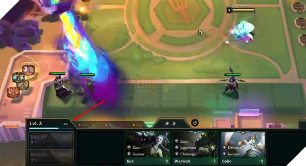 ĐTCL: Kì thủ Thách Đấu hướng dẫn sử dụng Huyền Thoại Caitlyn để leo rank cực tốt