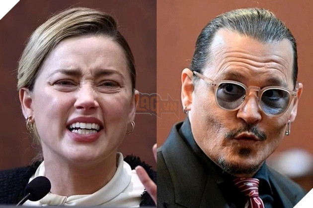 Phiên tòa giữa Johnny Depp - Amber Heard trở lại trong phim tài liệu của Netflix 2
