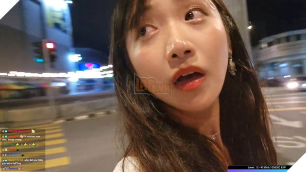 Livestream đi du lịch, nữ streamer nổi tiếng liên tục bị quấy rối