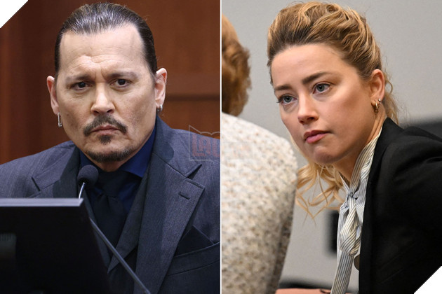 Phiên tòa giữa Johnny Depp - Amber Heard trở lại trong phim tài liệu của Netflix