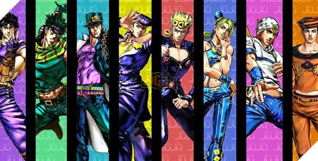 Jojo Bizare Adventure