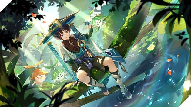 Genshin Impact: Bùng nổ drama anti Kẻ Lang Thang chấn động làng game Trung Quốc