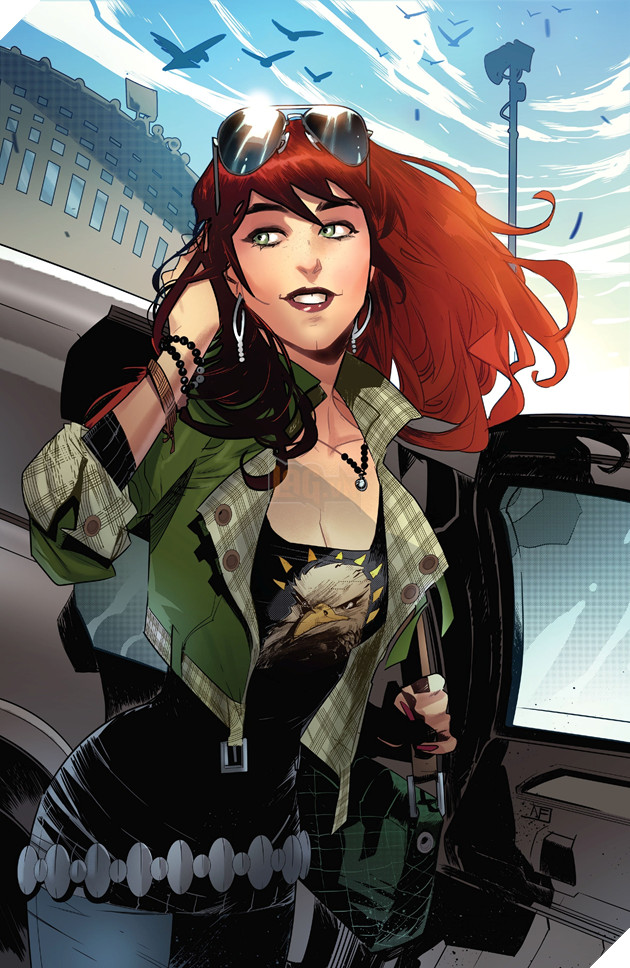 Danh sách toàn bộ bạn gái của Nhện Nhọ Spider-Man 11