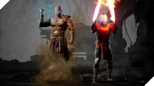 Thời lượng trung bình để game thủ hoàn thành cốt truyện Mortal Kombat 1