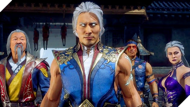 Thời lượng trung bình để game thủ hoàn thành cốt truyện Mortal Kombat 1 2