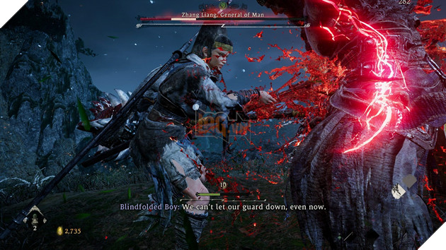 Wo Long: Fallen Dynasty dự kiến hợp tác cùng hai trò chơi Soulslike khác